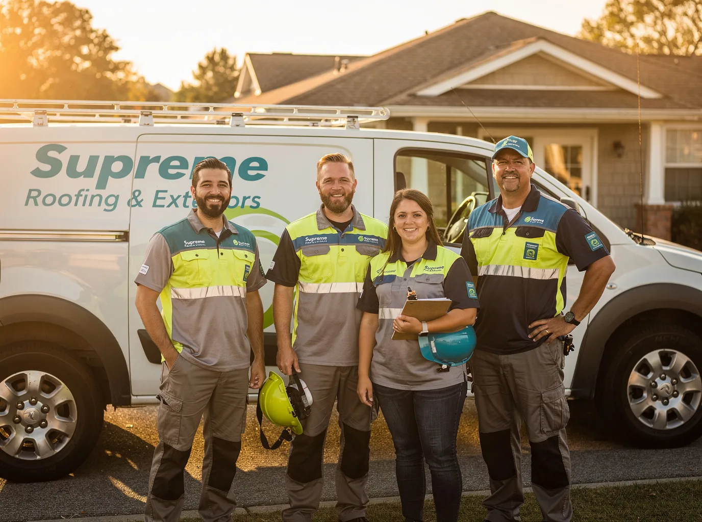 Roof Replacement company in Denair, CA