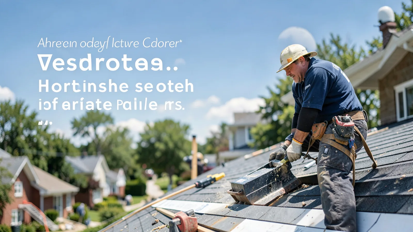 Roof Replacement in Denair, CA near me